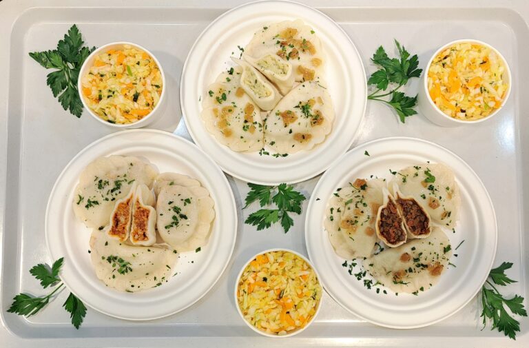 Nietypowe farsze do&nbsp;pierogów —&nbsp;sprawdź przepisy!